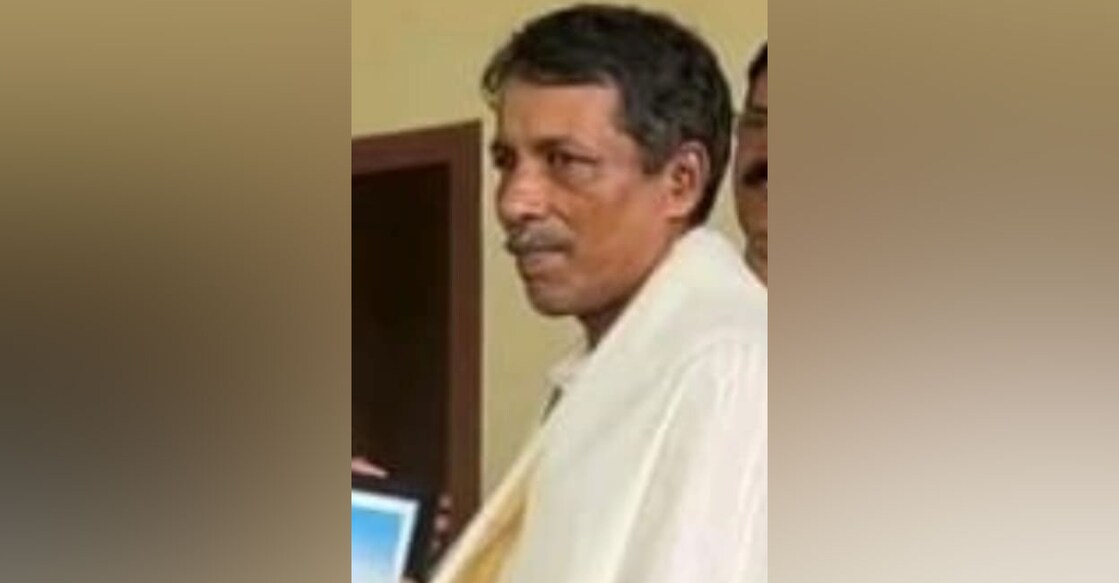 Rajan (64). Photo: Special Arrangement