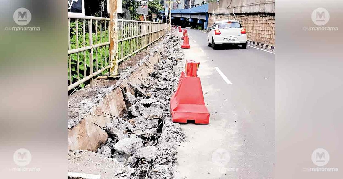 thondayad-service-road