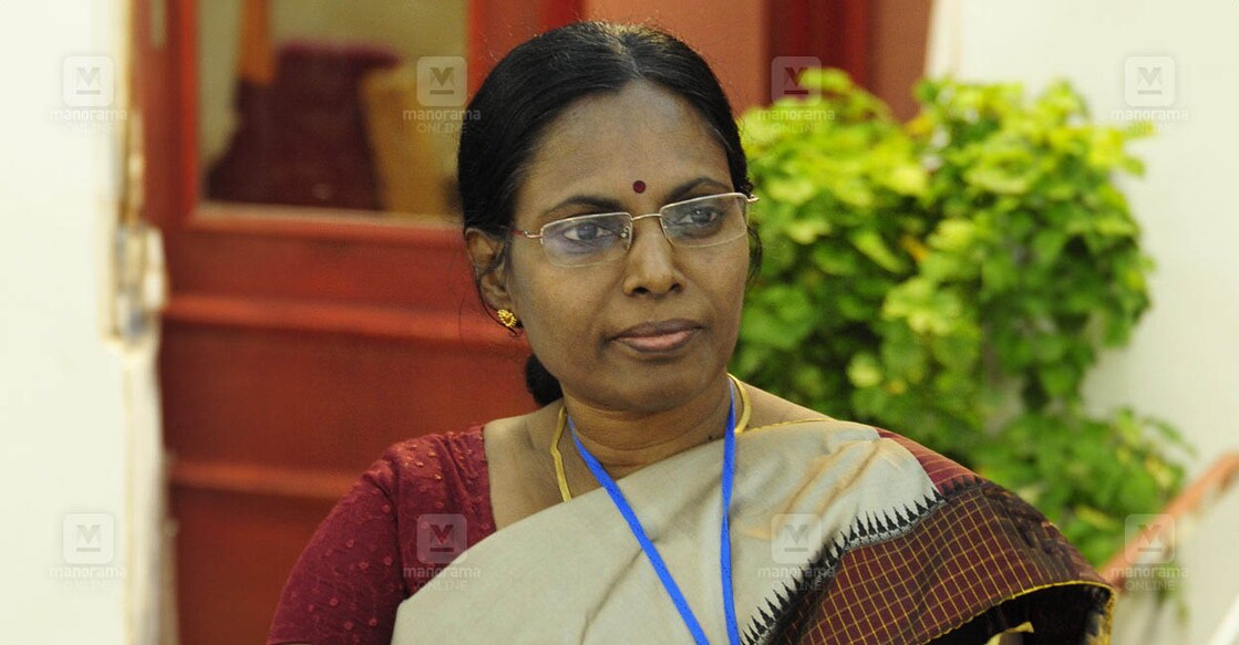 Dr Shirley Vasu. Photo: Manorama
