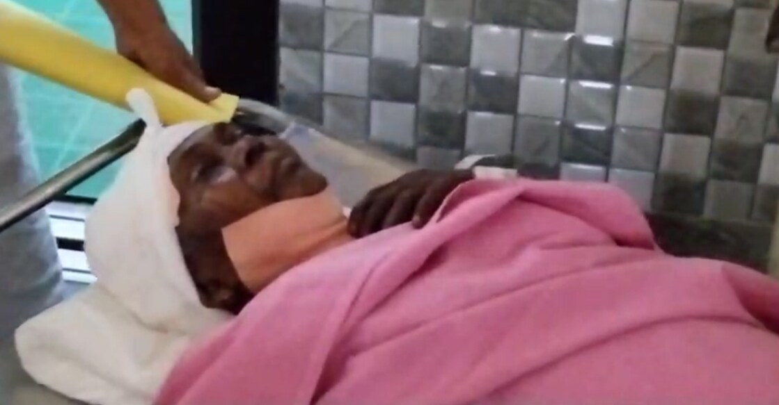 Saramma. Photo: Special arrangement