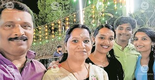 Kottayam household with 7 postgraduates stands tall as symbol of literacy