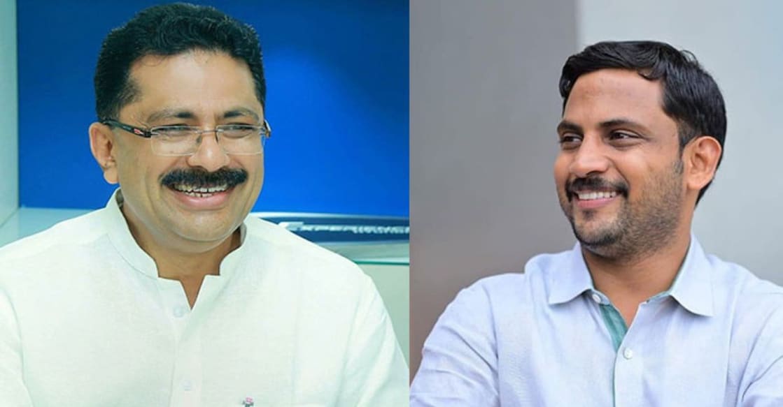 K T Jaleel, Sidhikh Panthavoor. Photo: Special Arrangement.