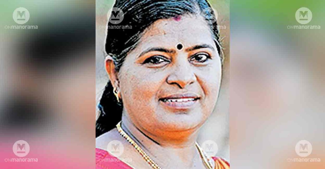 k-vanajakumari