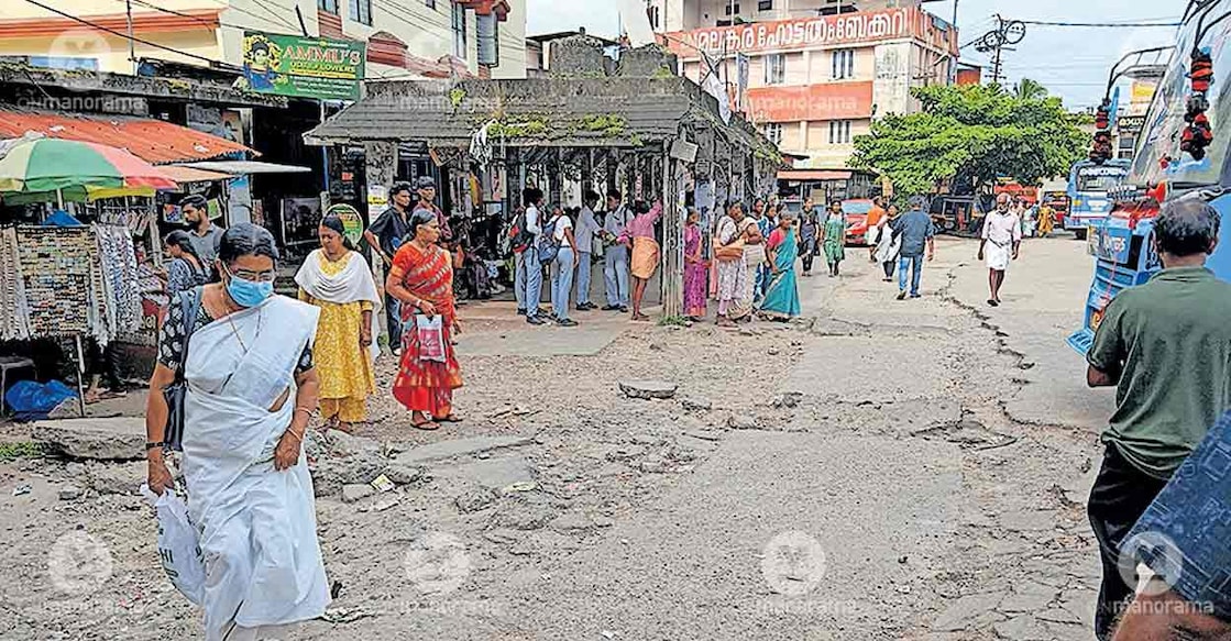 kottarakkara-bus-stand
