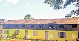 Parents gifts brand new building for students of Venniyoor GMUP School