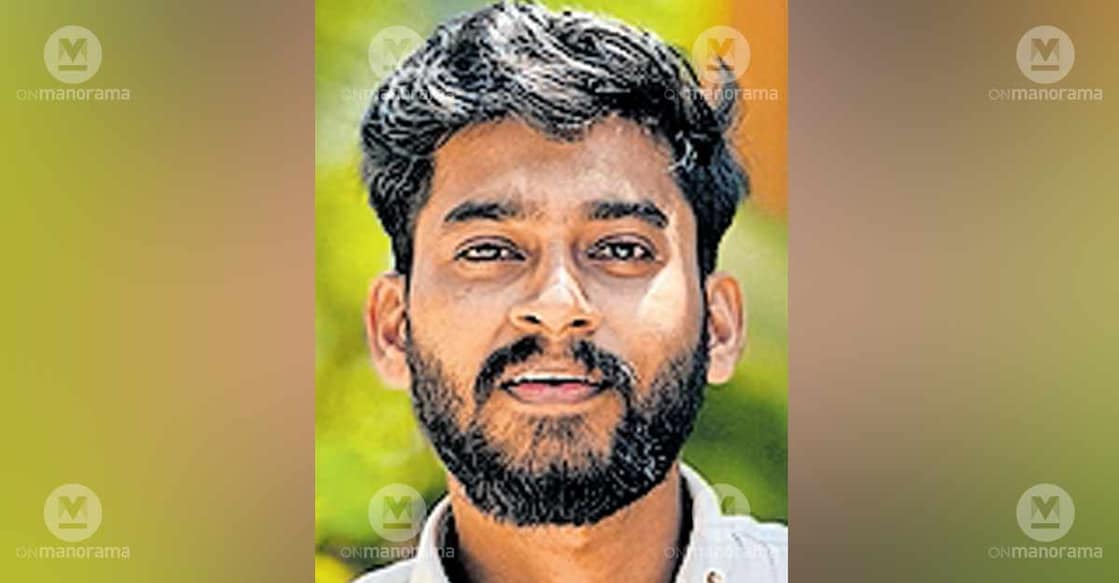 Junaid. Photo: Special arrangement