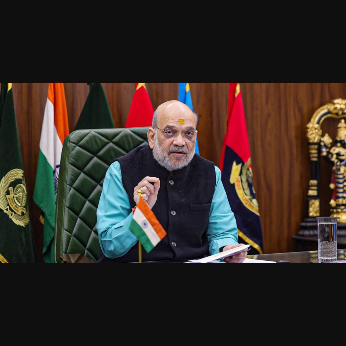 ISI-backed terror group busted, 253 operatives held including 2 from Kerala, says Amit Shah