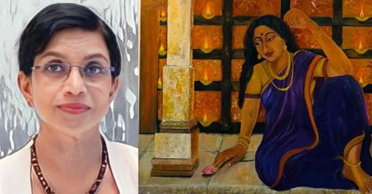 Agriculture scientist swaps soil for canvas at Kochi art exhibition