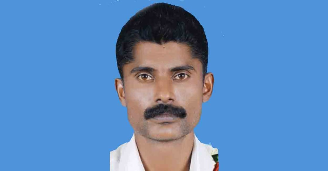 Sajumon. Photo: Special arrangement