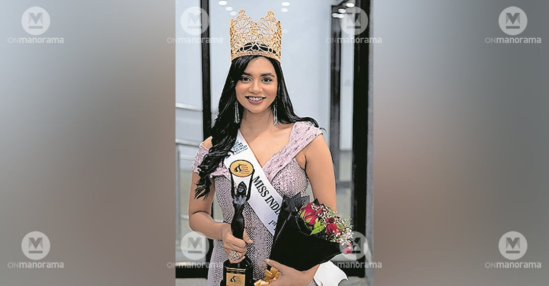 Soumya S Thomas. Photo: Manorama