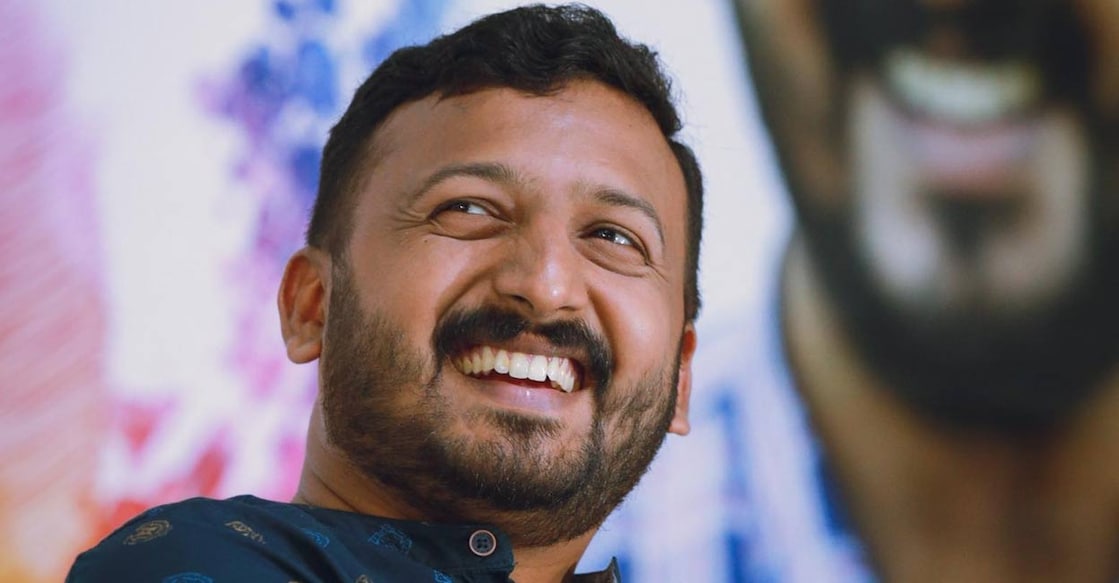 Rahul Mamkootathil. Photo: Facebook/ Rahul Mamkootathil.