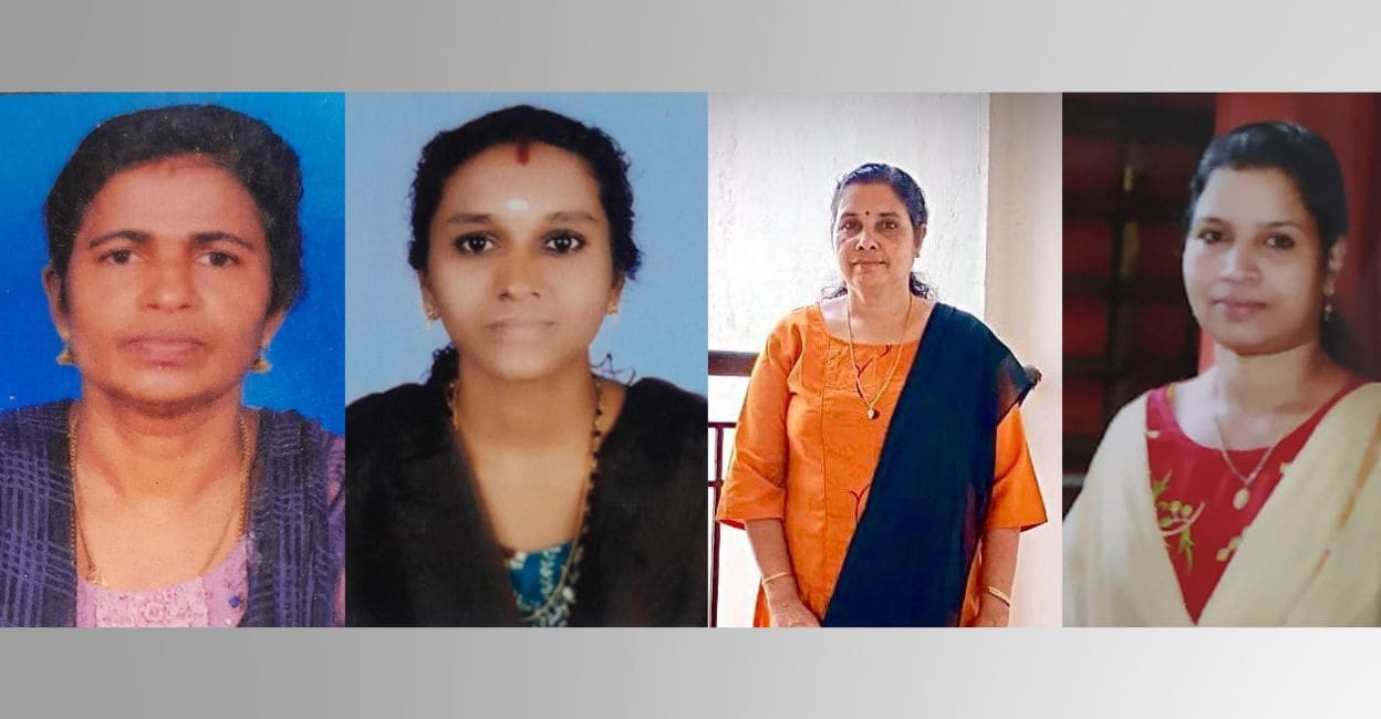 Four Kerala women weavers to wear khadi outfit, carry tricolour saree for Republic Day event in Delhi