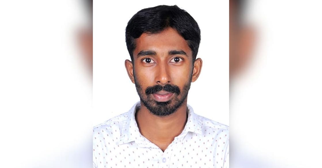 Amal Antony (35). Photo: Special Arrangement