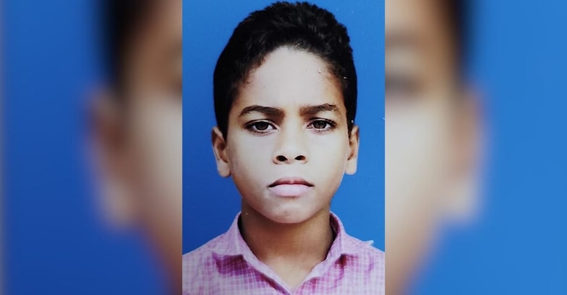 Akhil. Photo: Special Arrangement