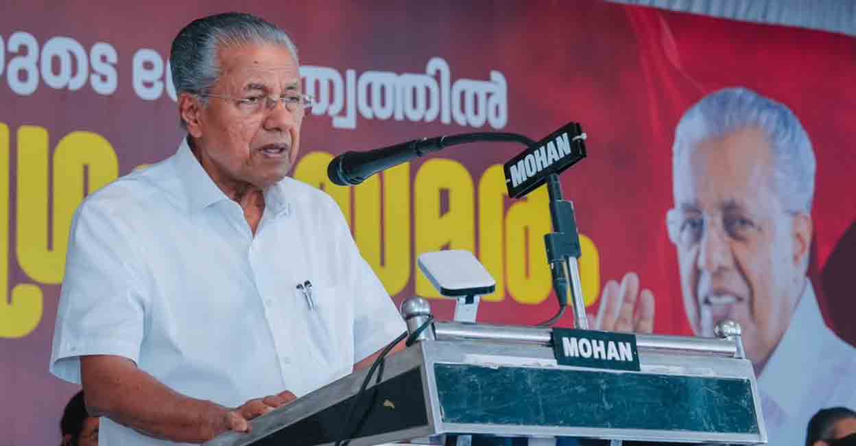 Pinarayi Vijayan to lead LDF Assembly polls campaign, silent on his candidature