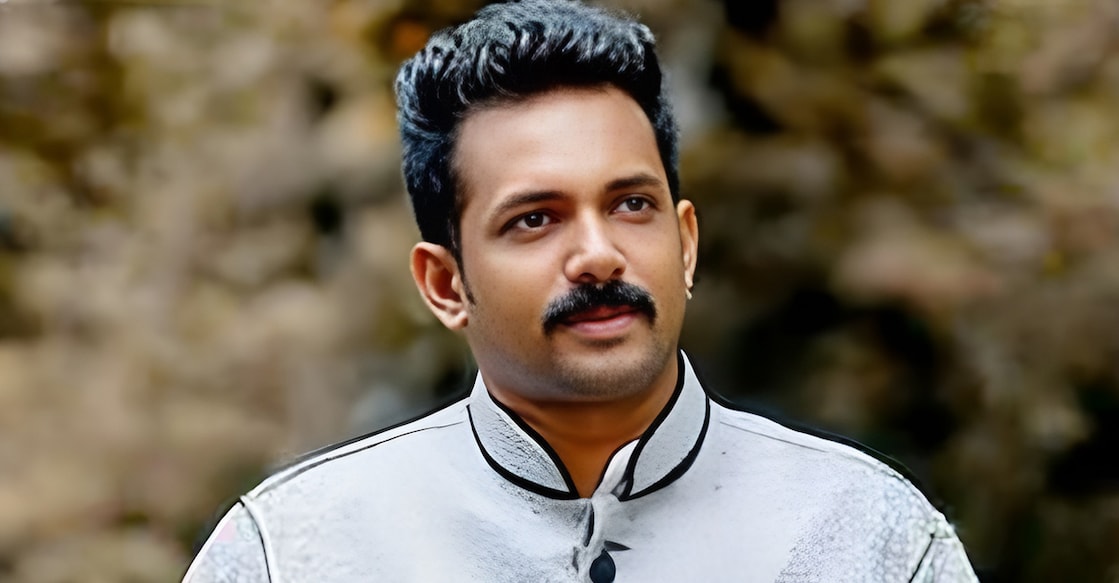 Kiran Kumar. Photo: Manorama Online