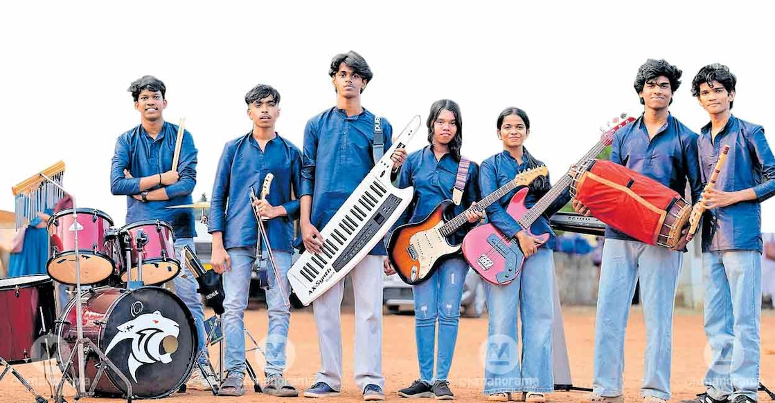 instrumental-music-kalolsavam