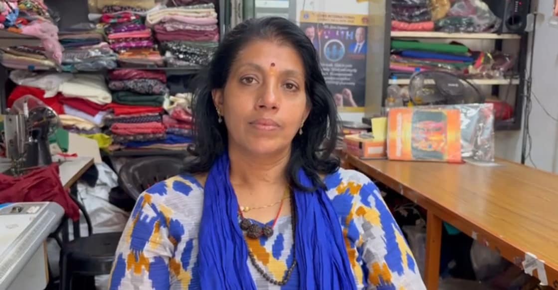 Preetha Balachandran (55). Photo: Special Arrangement