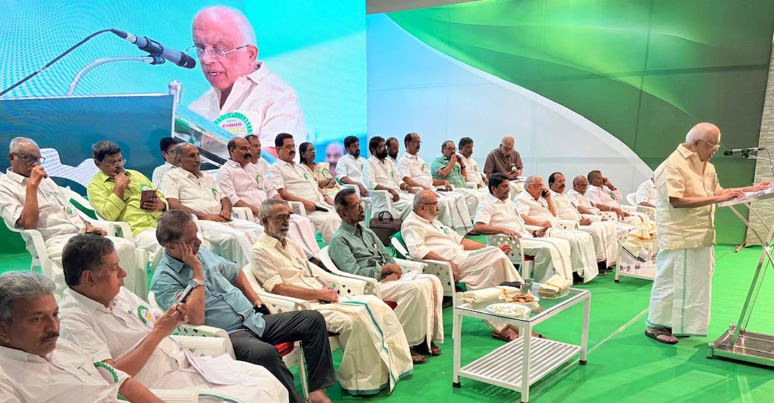 The special convention held in Kochi. Photo: Special Arrangement