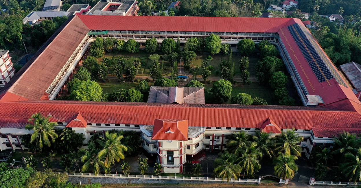 Mar Athanasius College earns global honour from Ethos Universitas