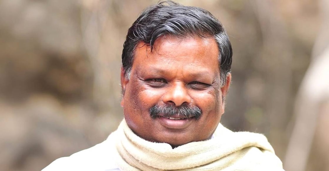 S Rajendran. Photo: Special Arrangement