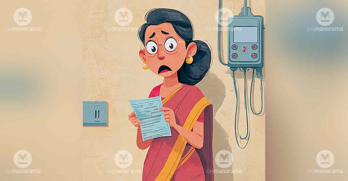 high-electricity-bill