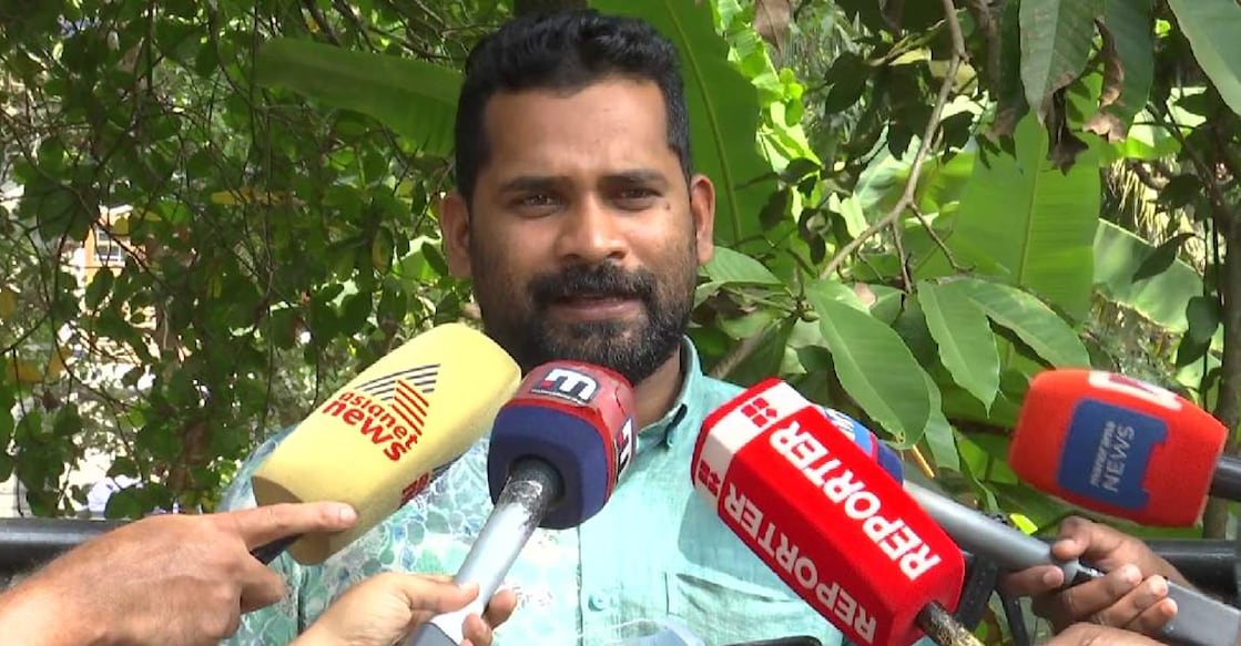League-backed independent member, EU Jaffer. Photo: Manorama News