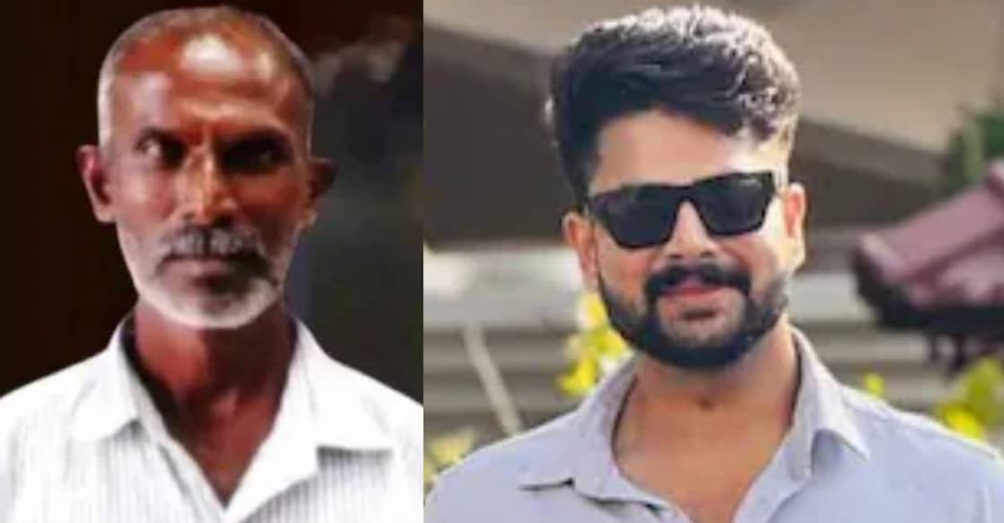 Thankaraj, Sidharth Prabhu. Photos: Special Arrangement. 