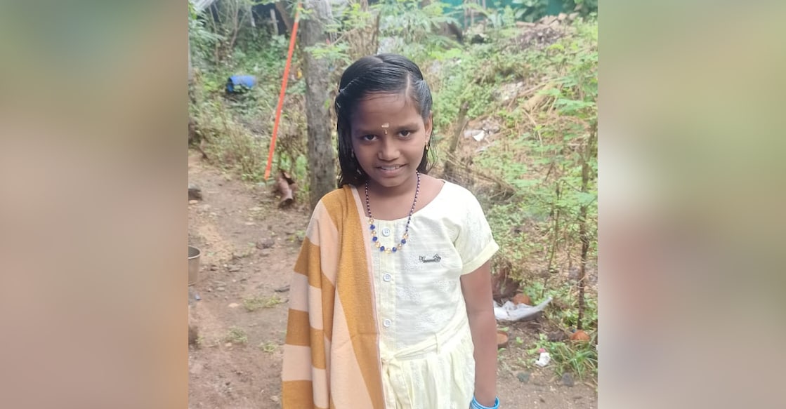 Vinodhini. Photo: Special Arrangement.