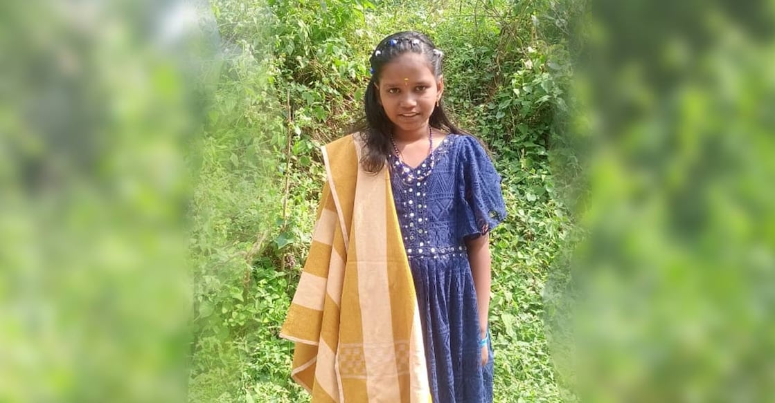 Vinodhini. Photo: Special Arrangement. 