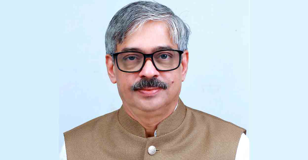 Prof P Raveendran appointed as Vice Chancellor of Calicut University