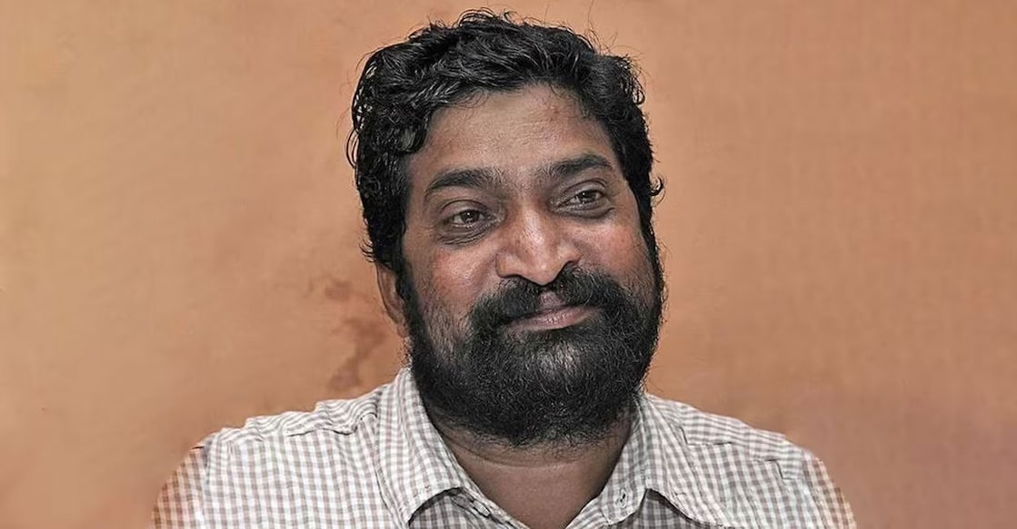 Charles George. Photo: Manorama Online 