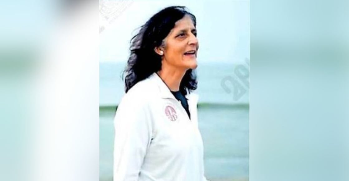Astronaut Sunita Williams. Photo: Malayala Manorama