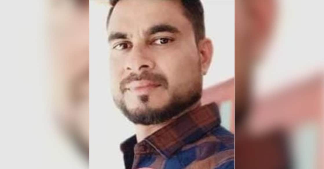 The victim, T A Rasheed (42). Photo: Special Arrangement