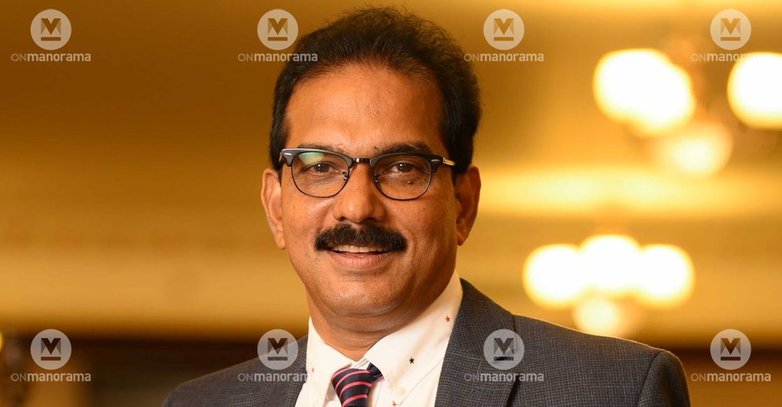 Sabu M Jacob. Photo: File/ Manorama. 