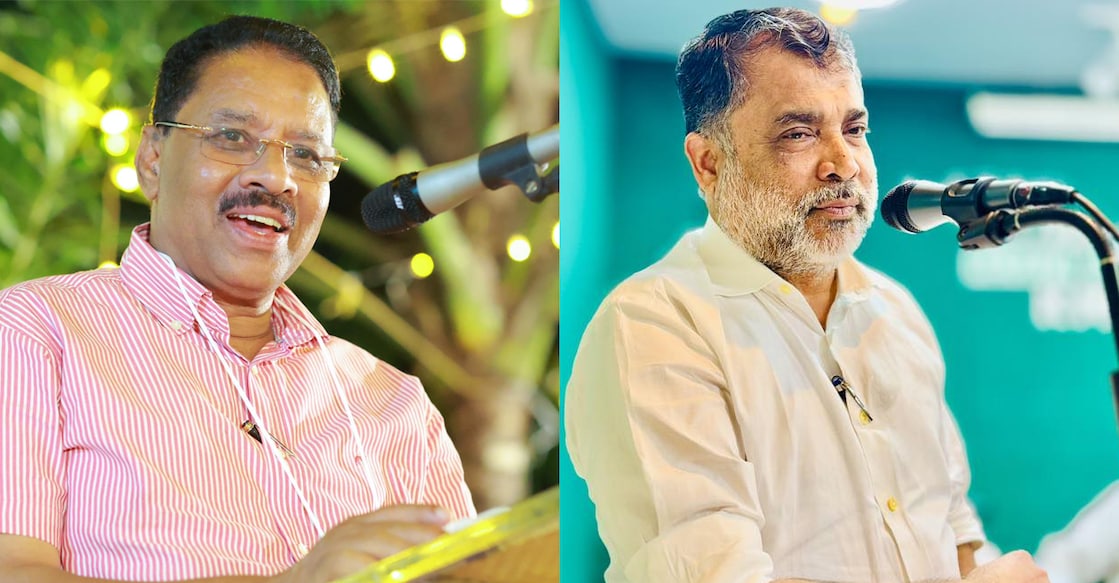 MA Razak, TT Ismail. Photo: Facebook