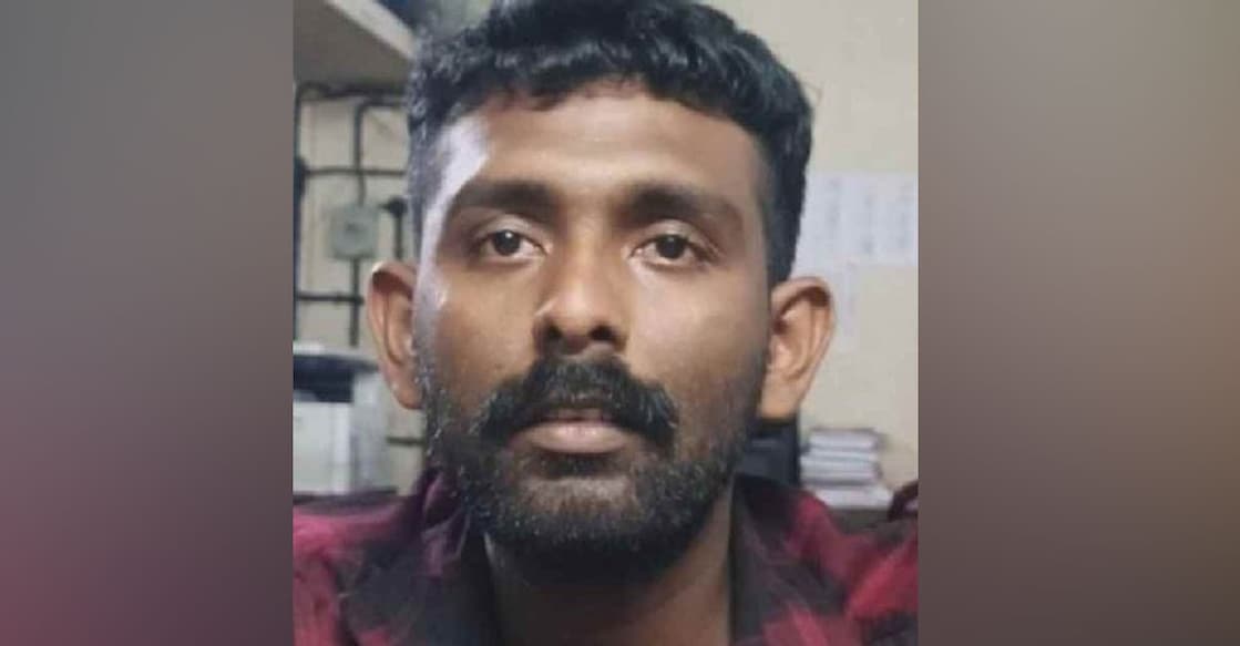 Shijil. Photo: Manorama News