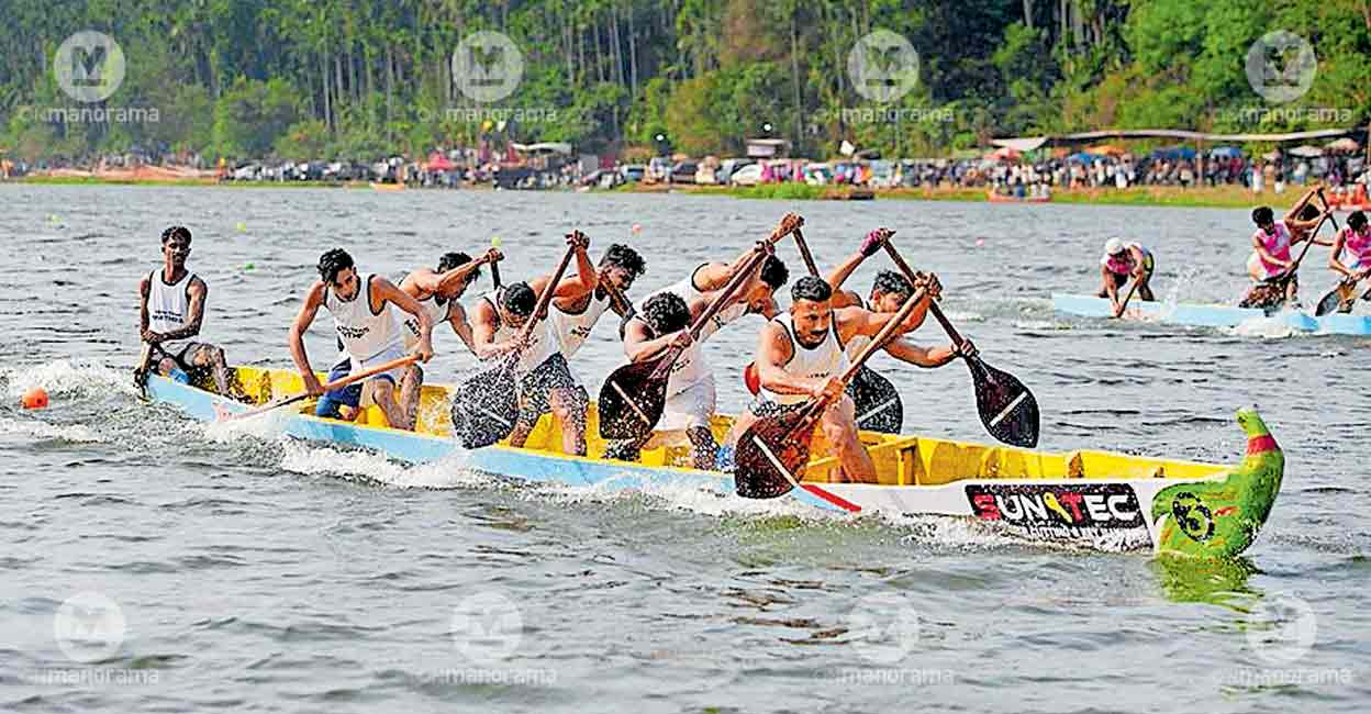 Chaliyar Jalolsavam Turns River into Sporting Arena in Ko...