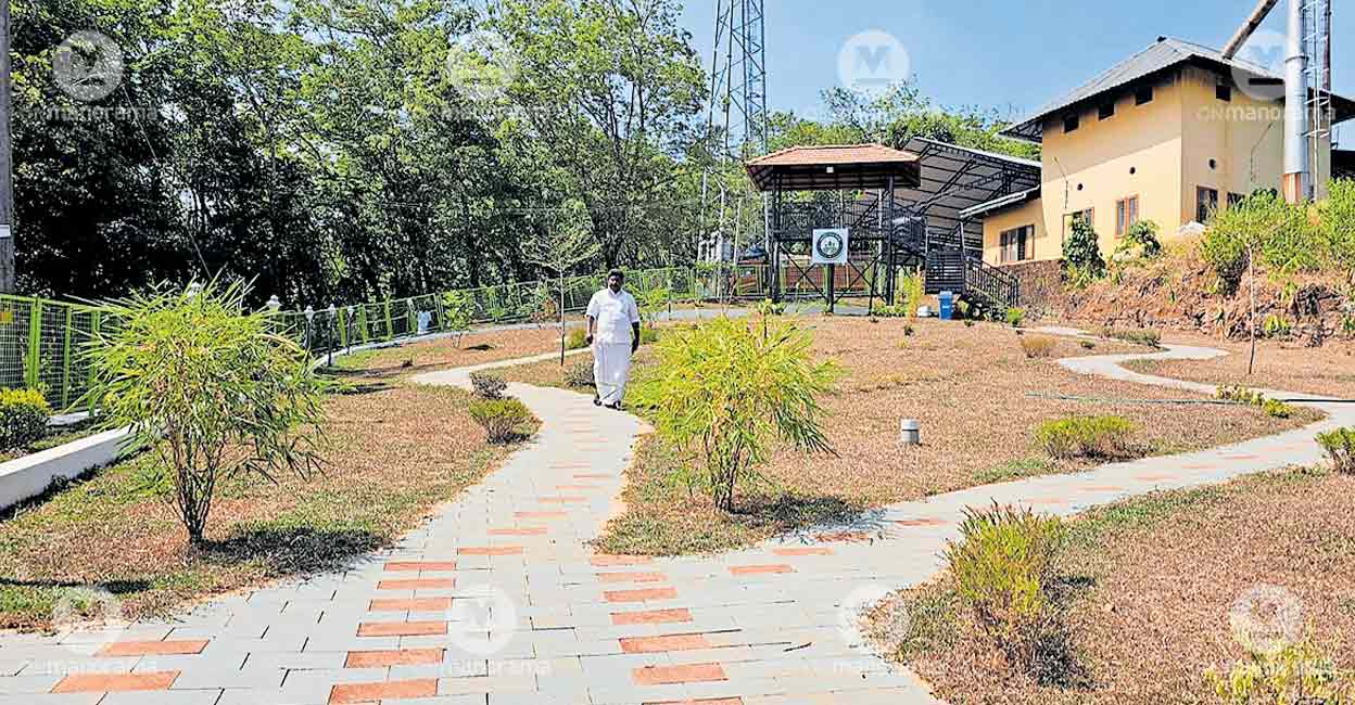 Greenhill Park in Ernakulam Faces Severe Challenges Amid ...