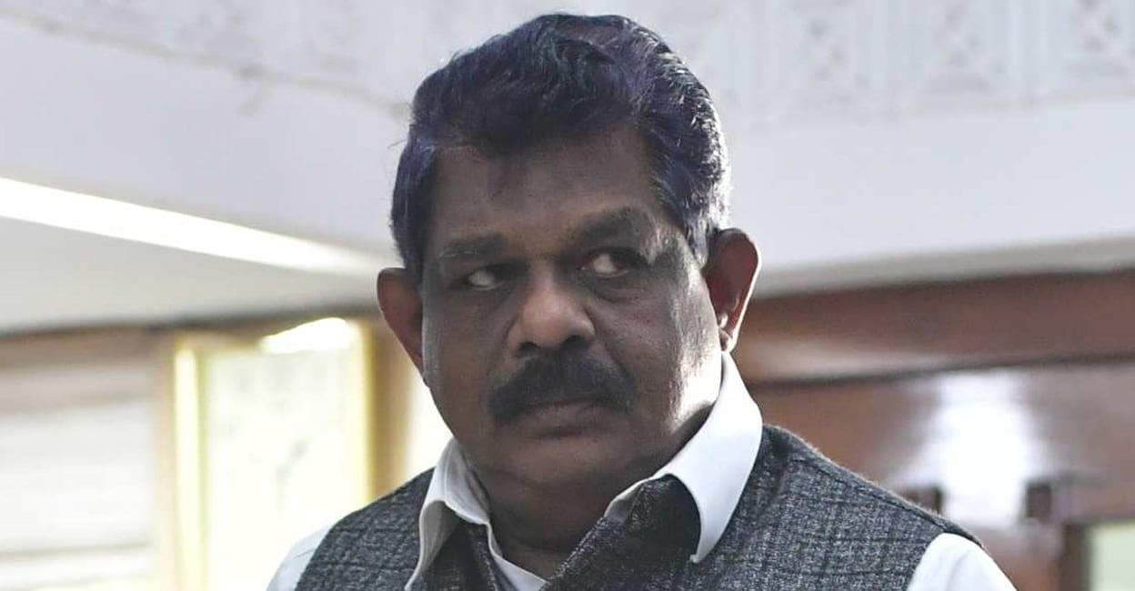 ‘Court has punished an innocent person,’ says Antony Raju after ...