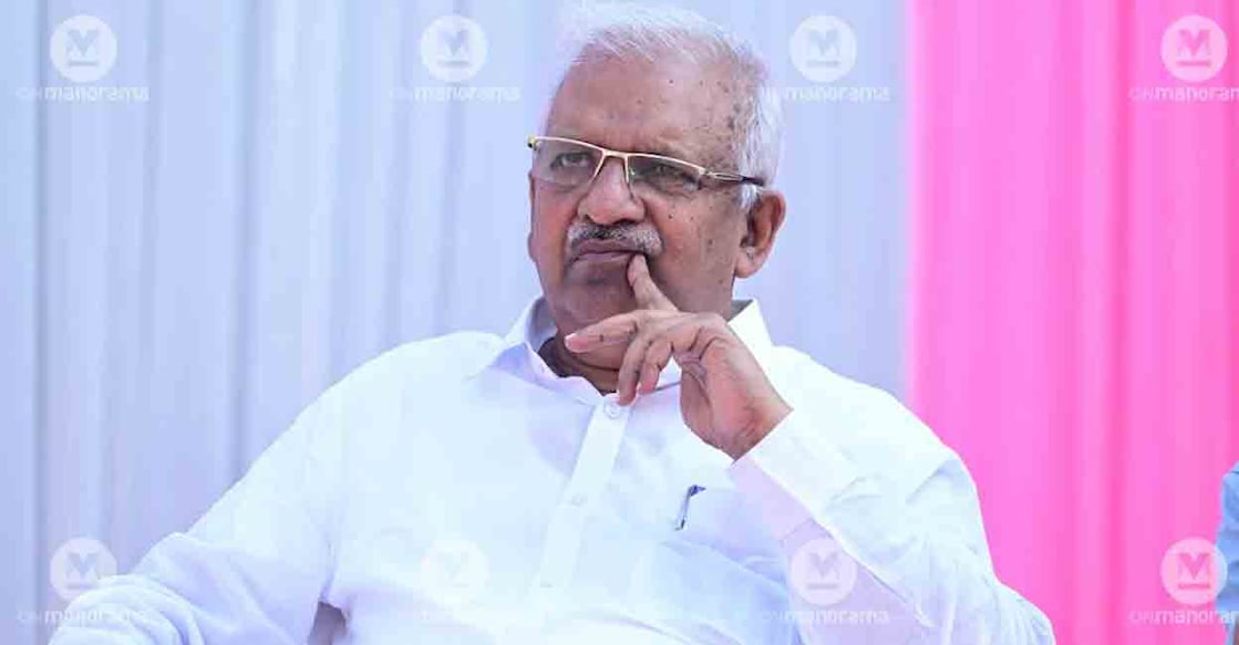 P Jayarajan. Photo: Manorama