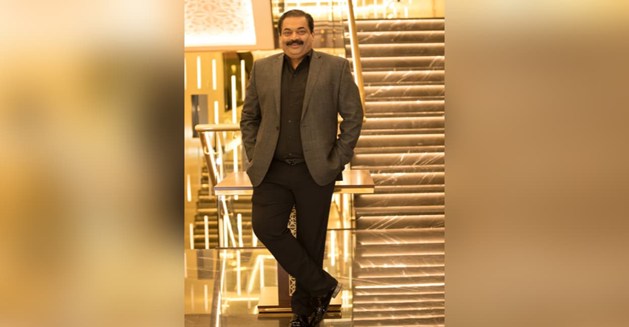 Confident Group chairman Roy CJ shoots himself to death during I-T raid