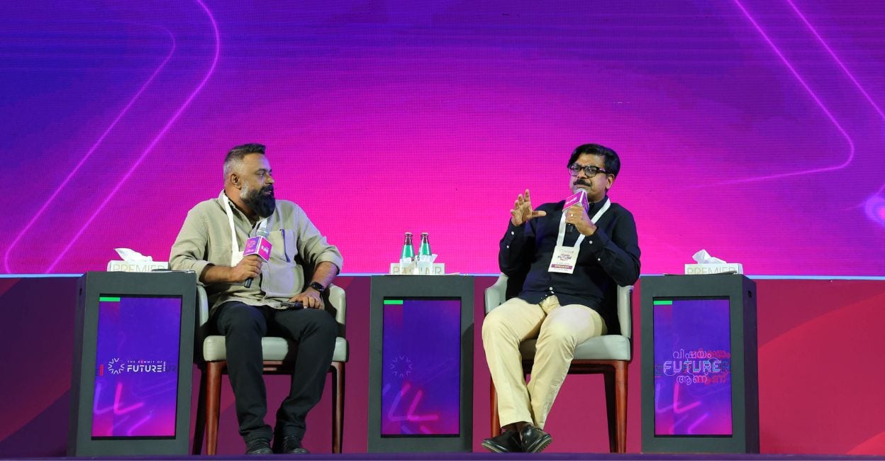 Profession and Politics Can Go Together, says Mathew Kuzhalnadan