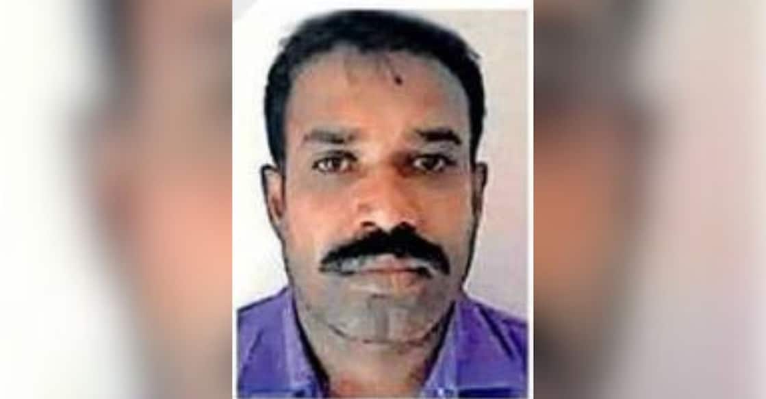 Nazeer (47). Photo: Manorama