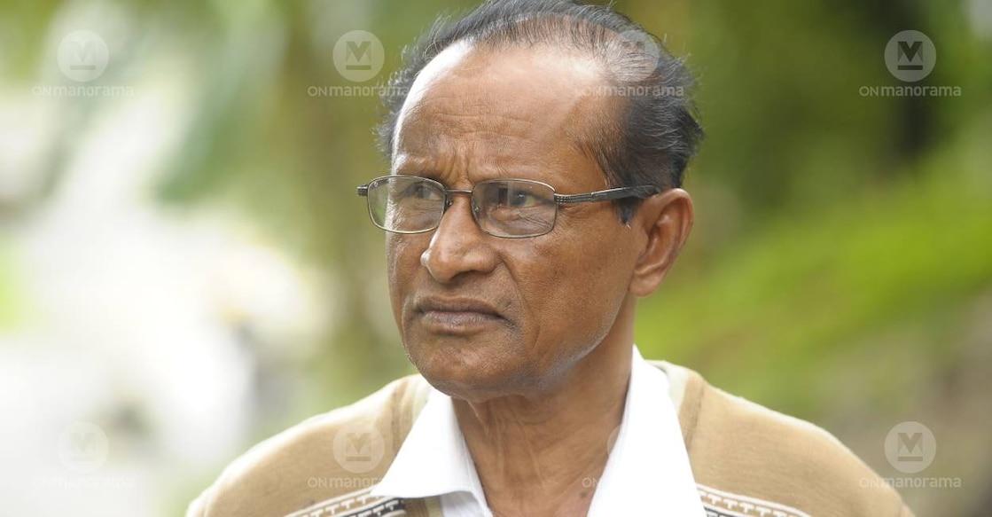 Vellathooval Stephen. Photo: Manorama Archives.