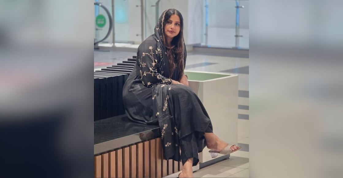 Hafisa Firoz. Photo: Instagram/@hafi_fizzz