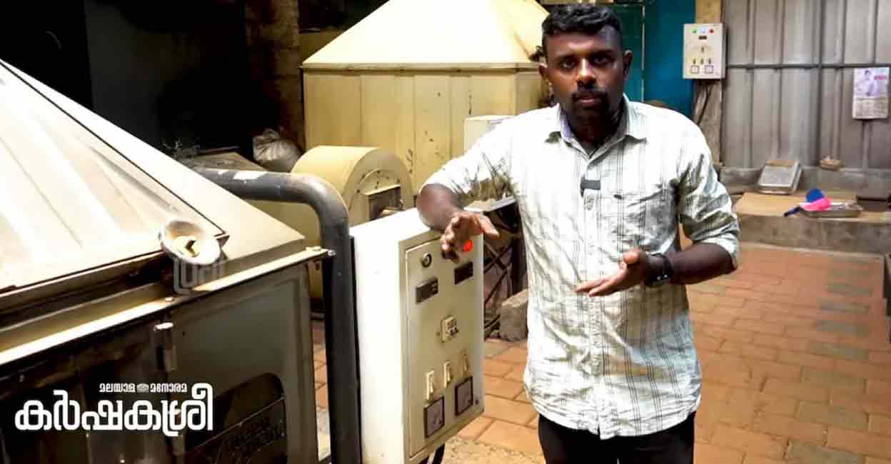 How Josemon from Kottayam made a fortune out of crop-dryi...