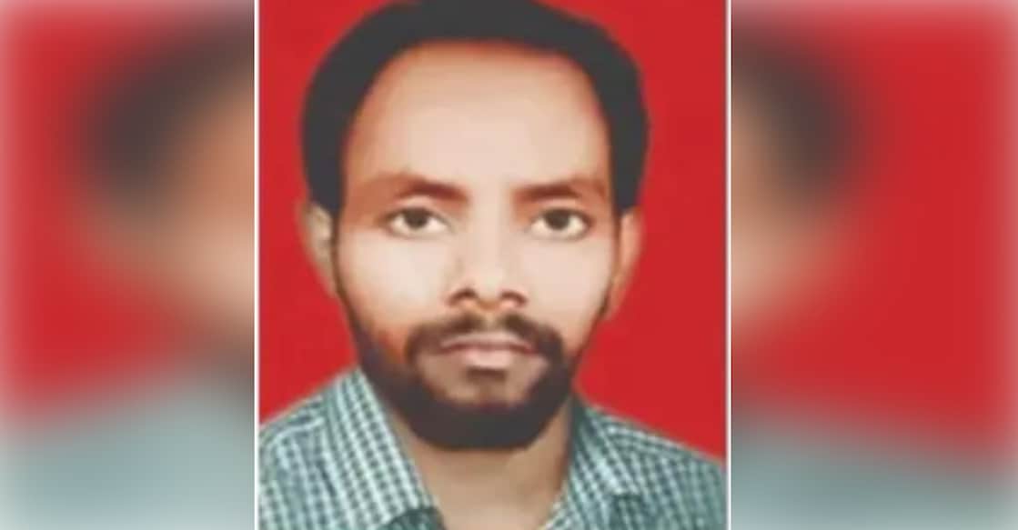 K Lathesh. Photo: Special Arrangement