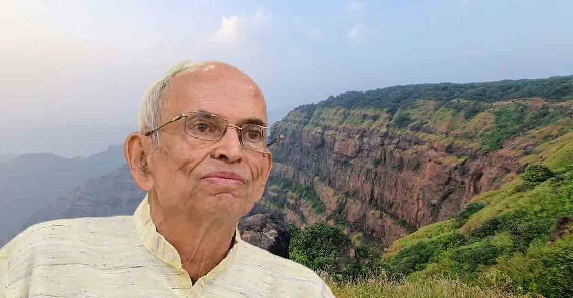 Madhav Gadgil. Photo: Manorama
