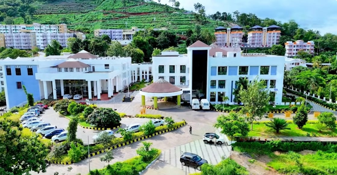 DP picture - iiit-kottayam